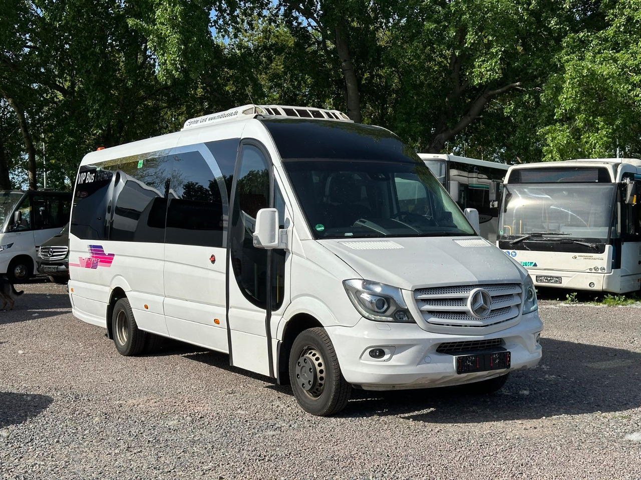 Mercedes-Benz Sprinter 519 CDi (DE*Klimaanlage*Reise*Schalt) - Minibus, Putnički kombi: slika Mercedes-Benz Sprinter 519 CDi (DE*Klimaanlage*Reise*Schalt) - Minibus, Putnički kombi Mercedes-Benz Sprinter 519 CDi (DE*Klimaanlage*Reise*Schalt) - Minibus, Putnički kombi: slika Mercedes-Benz Sprinter 519 CDi (DE*Klimaanlage*Reise*Schalt) - Minibus, Putnički kombi
