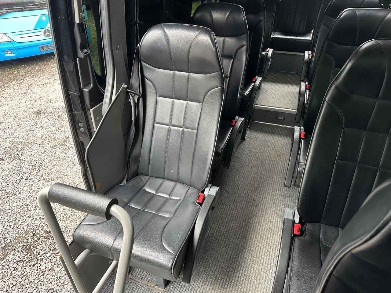 Mercedes-Benz Sprinter 519 CDi (Euro 6*Leder Sitze) - Minibus, Putnički kombi: slika Mercedes-Benz Sprinter 519 CDi (Euro 6*Leder Sitze) - Minibus, Putnički kombi Mercedes-Benz Sprinter 519 CDi (Euro 6*Leder Sitze) - Minibus, Putnički kombi: slika Mercedes-Benz Sprinter 519 CDi (Euro 6*Leder Sitze) - Minibus, Putnički kombi