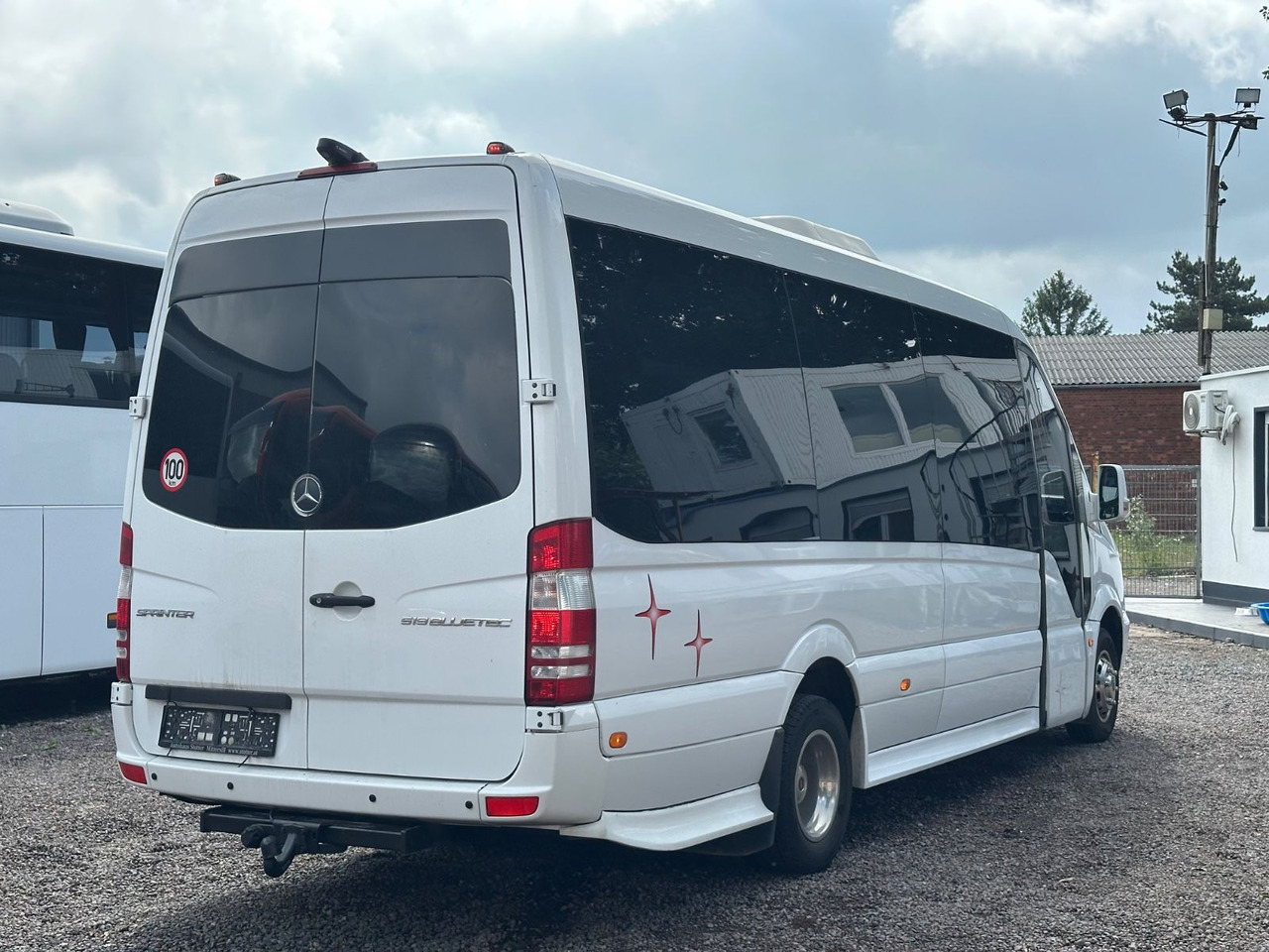 Mercedes-Benz Sprinter 519 CDi (Retarder*Klimaanlage*Reise) - Minibus, Putnički kombi: slika Mercedes-Benz Sprinter 519 CDi (Retarder*Klimaanlage*Reise) - Minibus, Putnički kombi Mercedes-Benz Sprinter 519 CDi (Retarder*Klimaanlage*Reise) - Minibus, Putnički kombi: slika Mercedes-Benz Sprinter 519 CDi (Retarder*Klimaanlage*Reise) - Minibus, Putnički kombi