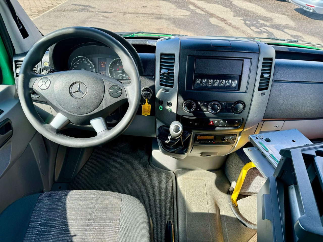 Mercedes-Benz Sprinter City 516 CDi NF (Euro 6*Motor Neu) - Gradski autobus: slika Mercedes-Benz Sprinter City 516 CDi NF (Euro 6*Motor Neu) - Gradski autobus Mercedes-Benz Sprinter City 516 CDi NF (Euro 6*Motor Neu) - Gradski autobus: slika Mercedes-Benz Sprinter City 516 CDi NF (Euro 6*Motor Neu) - Gradski autobus