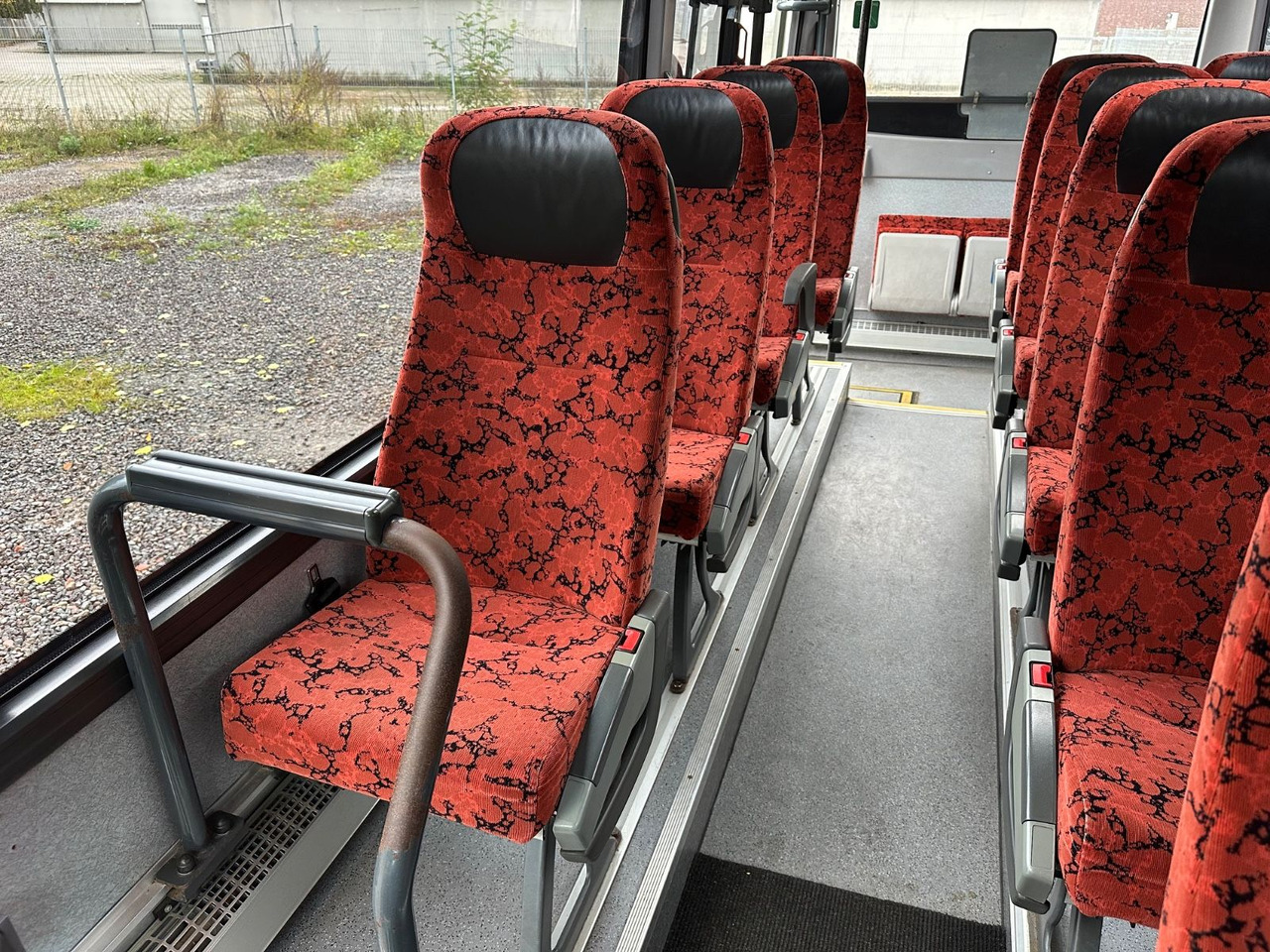 Mercedes-Benz Sprinter XL 616 CDi (DE*Klima*) - Minibus, Putnički kombi: slika Mercedes-Benz Sprinter XL 616 CDi (DE*Klima*) - Minibus, Putnički kombi Mercedes-Benz Sprinter XL 616 CDi (DE*Klima*) - Minibus, Putnički kombi: slika Mercedes-Benz Sprinter XL 616 CDi (DE*Klima*) - Minibus, Putnički kombi