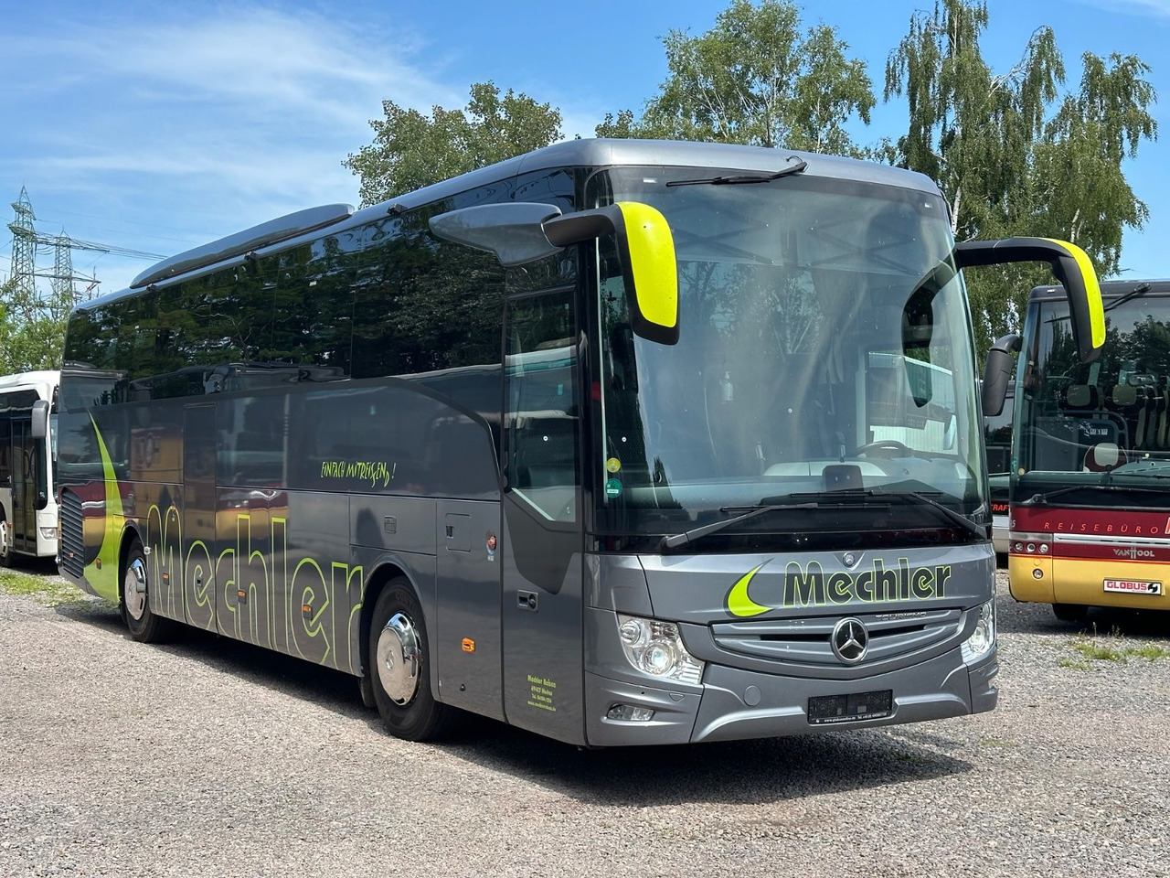 Mercedes-Benz Tourismo E 15 RHD (wenig Km*TOP*DE) - Turistički autobus: slika Mercedes-Benz Tourismo E 15 RHD (wenig Km*TOP*DE) - Turistički autobus Mercedes-Benz Tourismo E 15 RHD (wenig Km*TOP*DE) - Turistički autobus: slika Mercedes-Benz Tourismo E 15 RHD (wenig Km*TOP*DE) - Turistički autobus