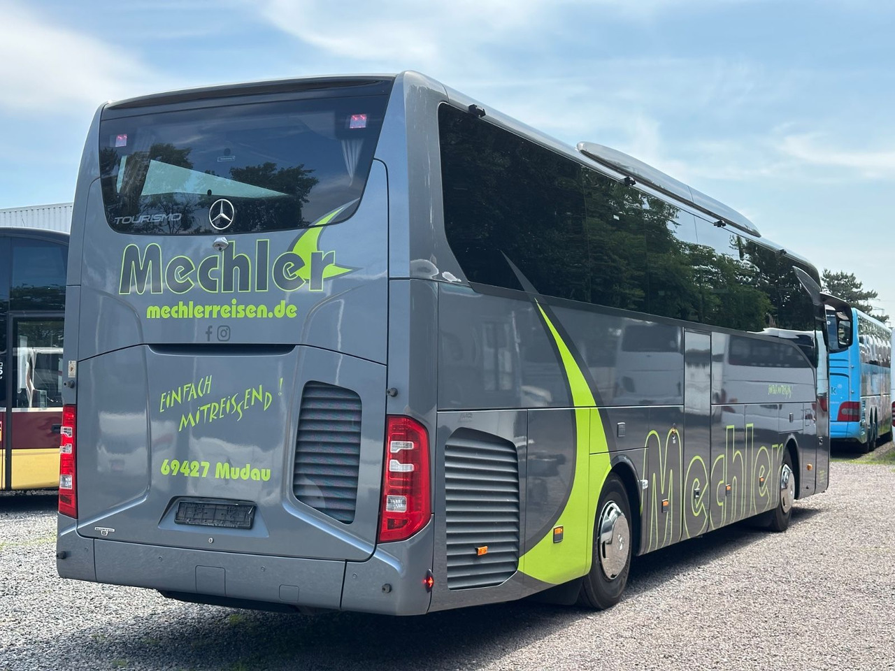 Mercedes-Benz Tourismo E 15 RHD (wenig Km*TOP*DE) - Turistički autobus: slika Mercedes-Benz Tourismo E 15 RHD (wenig Km*TOP*DE) - Turistički autobus Mercedes-Benz Tourismo E 15 RHD (wenig Km*TOP*DE) - Turistički autobus: slika Mercedes-Benz Tourismo E 15 RHD (wenig Km*TOP*DE) - Turistički autobus