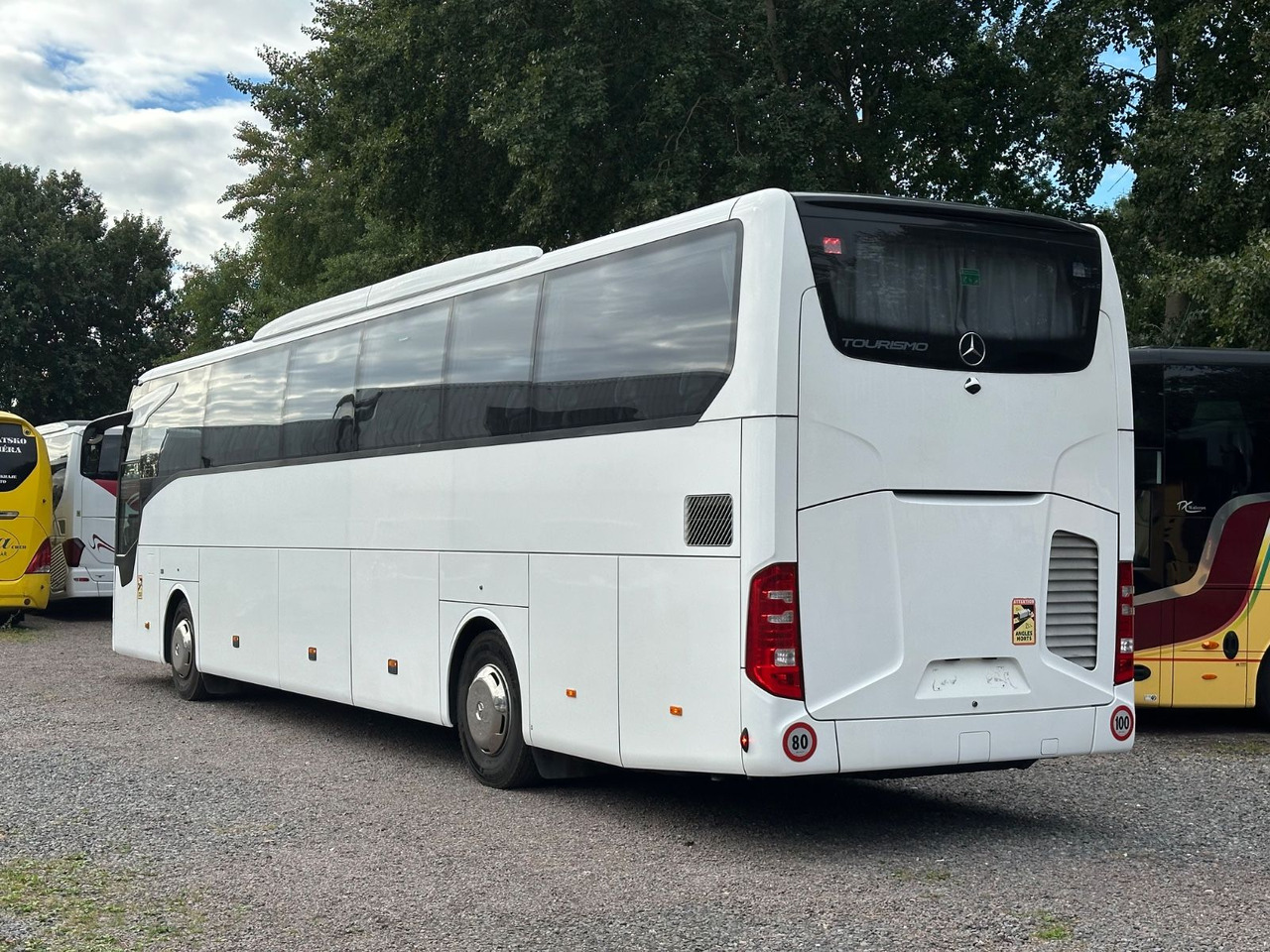 Mercedes-Benz Tourismo E 16 RHD-M/2A (wenig Km*TOP*61 Sitze) - Turistički autobus: slika Mercedes-Benz Tourismo E 16 RHD-M/2A (wenig Km*TOP*61 Sitze) - Turistički autobus Mercedes-Benz Tourismo E 16 RHD-M/2A (wenig Km*TOP*61 Sitze) - Turistički autobus: slika Mercedes-Benz Tourismo E 16 RHD-M/2A (wenig Km*TOP*61 Sitze) - Turistički autobus