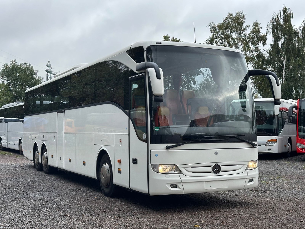 Mercedes-Benz Tourismo O350 16 RHD-M (56 Sitze*DE*TOP) - Turistički autobus: slika Mercedes-Benz Tourismo O350 16 RHD-M (56 Sitze*DE*TOP) - Turistički autobus Mercedes-Benz Tourismo O350 16 RHD-M (56 Sitze*DE*TOP) - Turistički autobus: slika Mercedes-Benz Tourismo O350 16 RHD-M (56 Sitze*DE*TOP) - Turistički autobus
