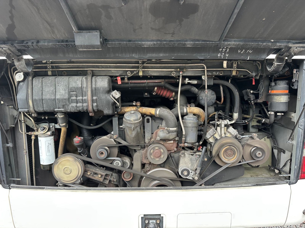 Mercedes-Benz Tourismo O350 16 RHD-M (56 Sitze*DE*TOP) - Turistički autobus: slika Mercedes-Benz Tourismo O350 16 RHD-M (56 Sitze*DE*TOP) - Turistički autobus Mercedes-Benz Tourismo O350 16 RHD-M (56 Sitze*DE*TOP) - Turistički autobus: slika Mercedes-Benz Tourismo O350 16 RHD-M (56 Sitze*DE*TOP) - Turistički autobus