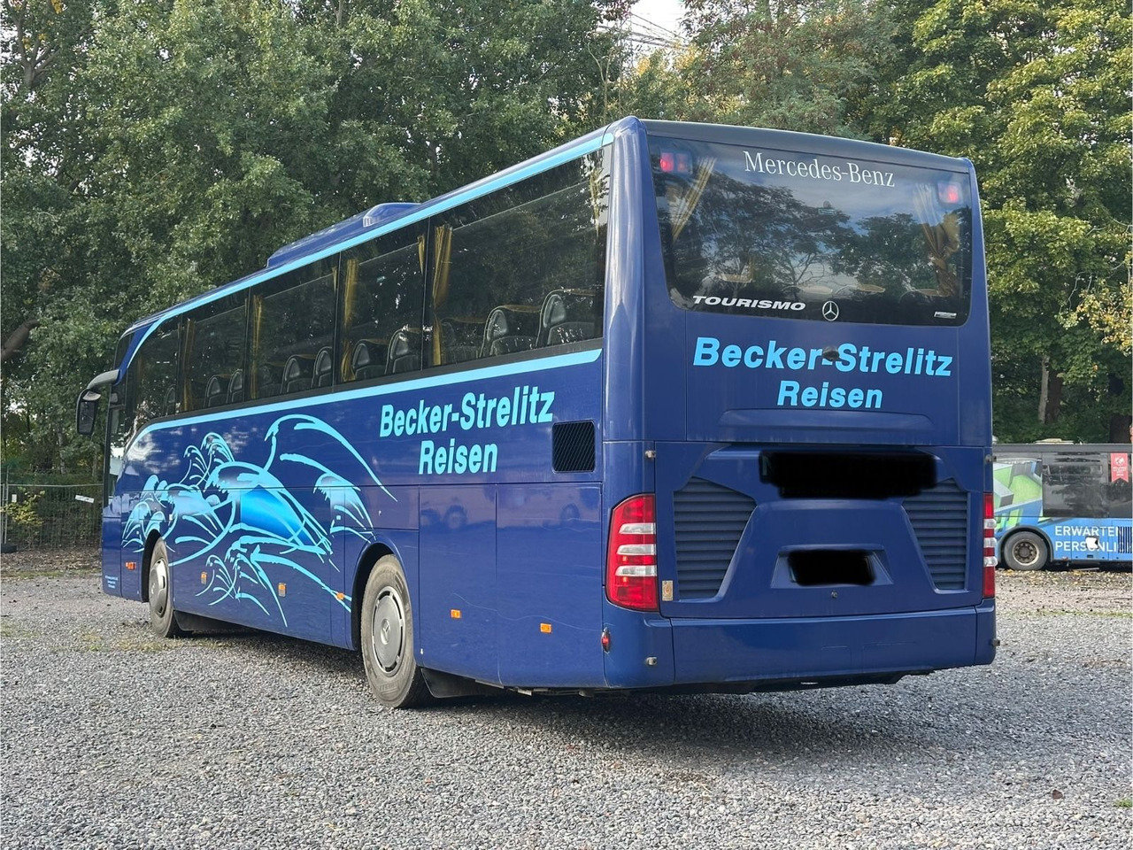 Mercedes-Benz Tourismo O350 RHD (Euro 6 VI *DE*TOP) - Turistički autobus: slika  Mercedes-Benz Tourismo O350 RHD (Euro 6 VI *DE*TOP) - Turistički autobus Mercedes-Benz Tourismo O350 RHD (Euro 6 VI *DE*TOP) - Turistički autobus: slika  Mercedes-Benz Tourismo O350 RHD (Euro 6 VI *DE*TOP) - Turistički autobus