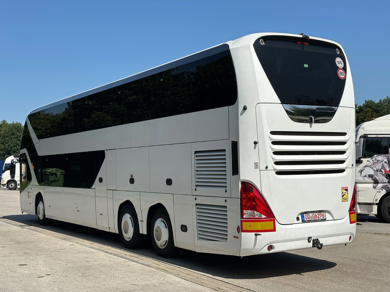 Neoplan P06 Skyliner L (83 Sitze*TOP*Motor Neu*Panorama) - Autobus na kat: slika Neoplan P06 Skyliner L (83 Sitze*TOP*Motor Neu*Panorama) - Autobus na kat Neoplan P06 Skyliner L (83 Sitze*TOP*Motor Neu*Panorama) - Autobus na kat: slika Neoplan P06 Skyliner L (83 Sitze*TOP*Motor Neu*Panorama) - Autobus na kat