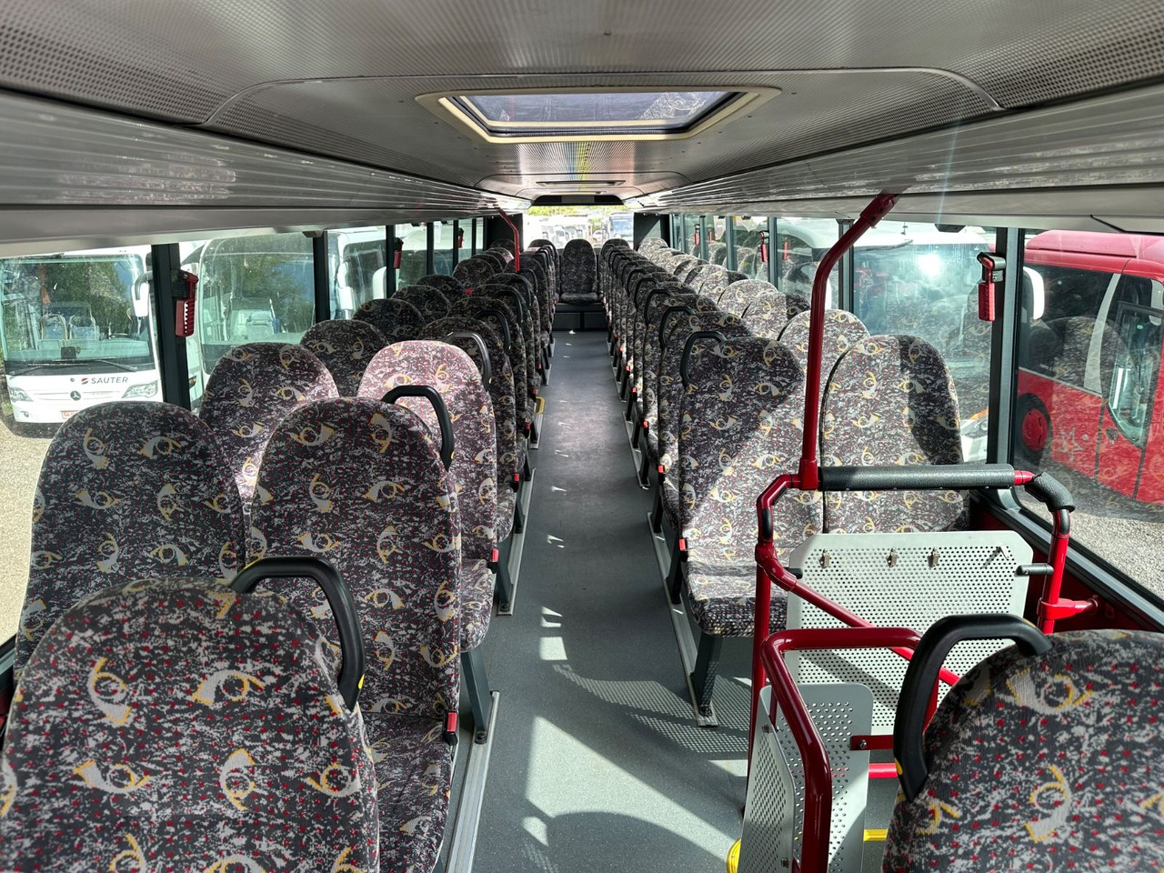 Neoplan PD9 N 4426/3 Centroliner (Motor neu*TÜV 03.26) - Autobus na kat: slika Neoplan PD9 N 4426/3 Centroliner (Motor neu*TÜV 03.26) - Autobus na kat Neoplan PD9 N 4426/3 Centroliner (Motor neu*TÜV 03.26) - Autobus na kat: slika Neoplan PD9 N 4426/3 Centroliner (Motor neu*TÜV 03.26) - Autobus na kat