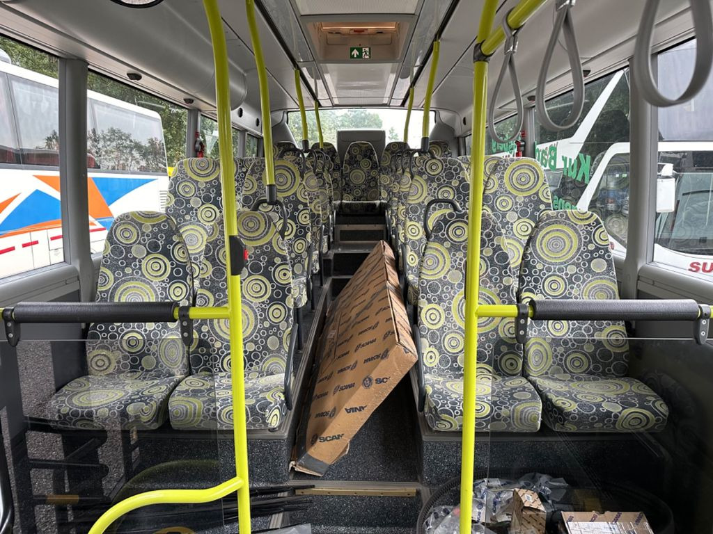 Gradski autobus Scania CityWide LE (AC*EEV): slika Gradski autobus Scania CityWide LE (AC*EEV)
