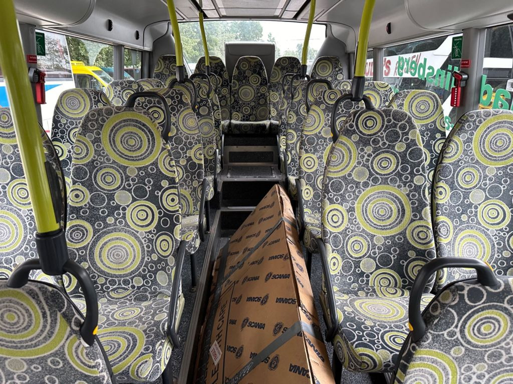 Gradski autobus Scania CityWide LE (AC*EEV): slika Gradski autobus Scania CityWide LE (AC*EEV)