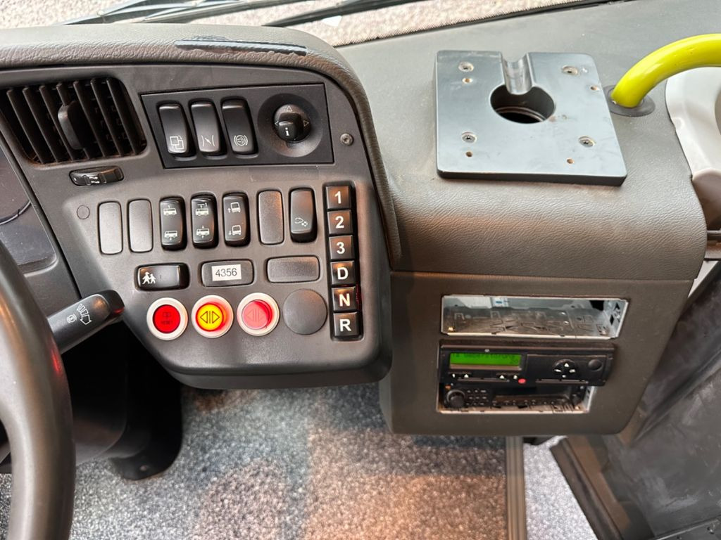 Gradski autobus Scania CityWide LE (AC*EEV): slika Gradski autobus Scania CityWide LE (AC*EEV)