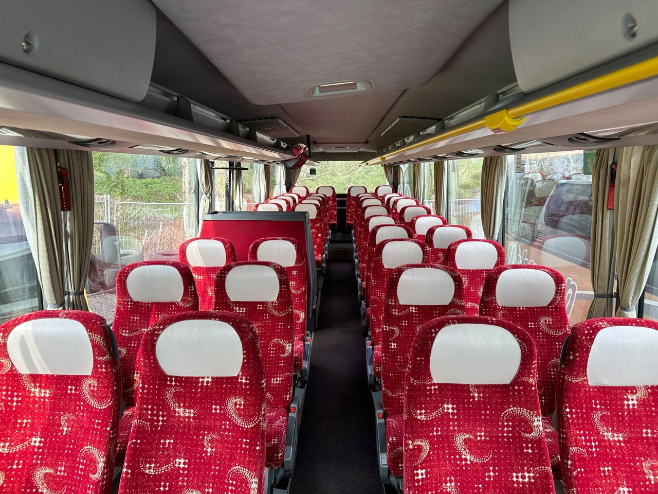 Prigradski autobus Setra S 412 UL-GT (Klima*DE): slika Prigradski autobus Setra S 412 UL-GT (Klima*DE)