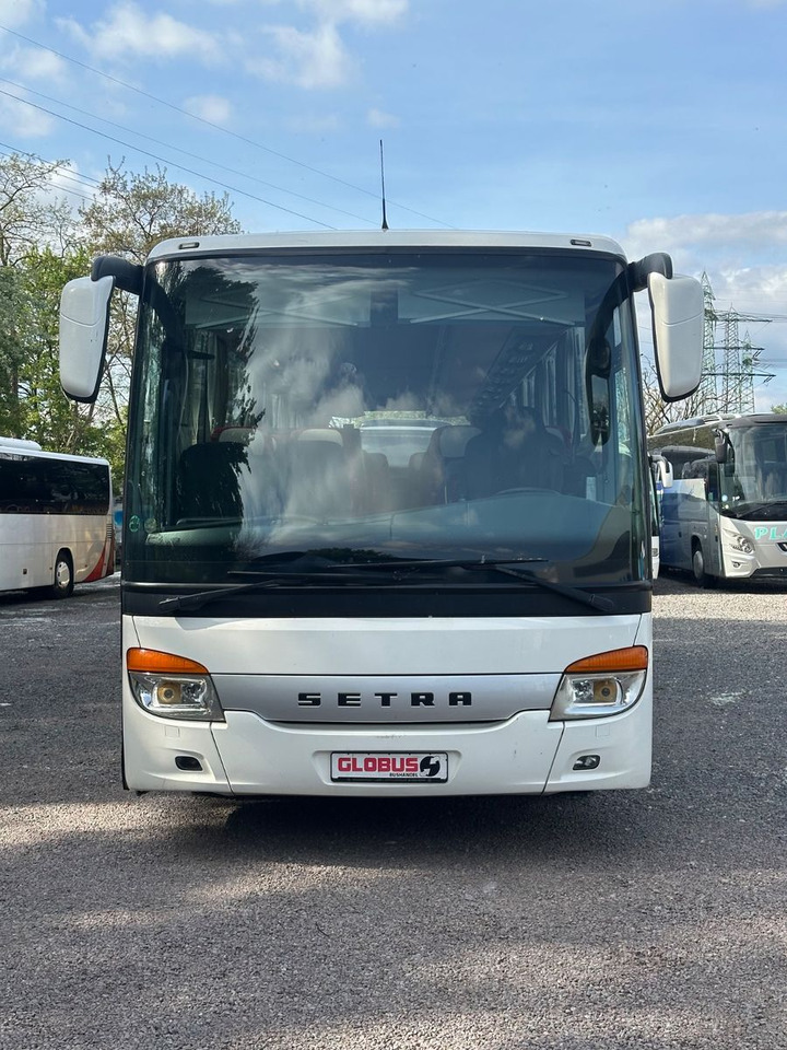 Prigradski autobus Setra S 412 UL-GT (Klima*DE): slika Prigradski autobus Setra S 412 UL-GT (Klima*DE)