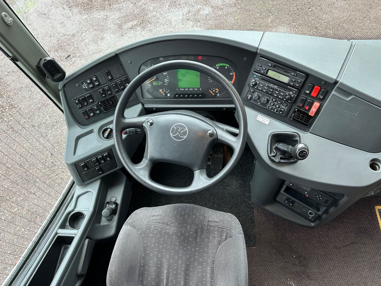 Prigradski autobus Setra S 412 UL-GT (Klima*DE): slika Prigradski autobus Setra S 412 UL-GT (Klima*DE)