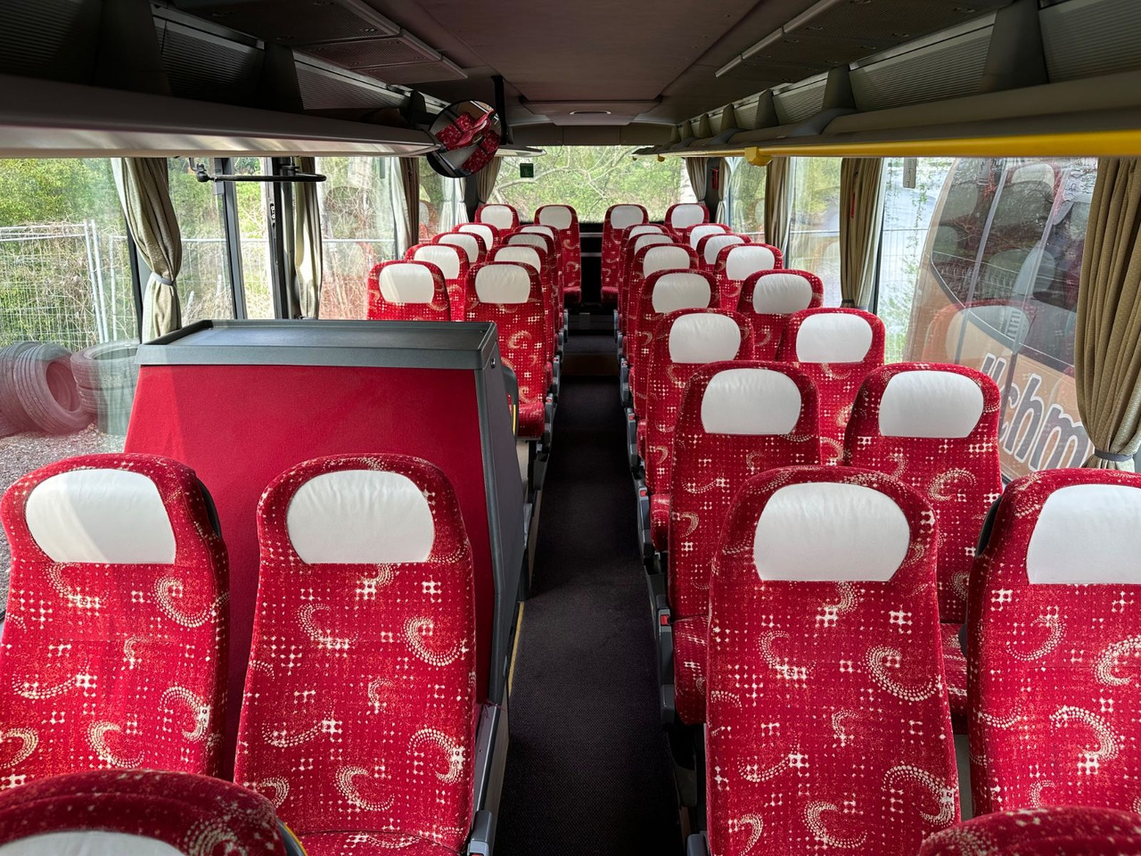 Prigradski autobus Setra S 412 UL-GT (Klima*DE): slika Prigradski autobus Setra S 412 UL-GT (Klima*DE)