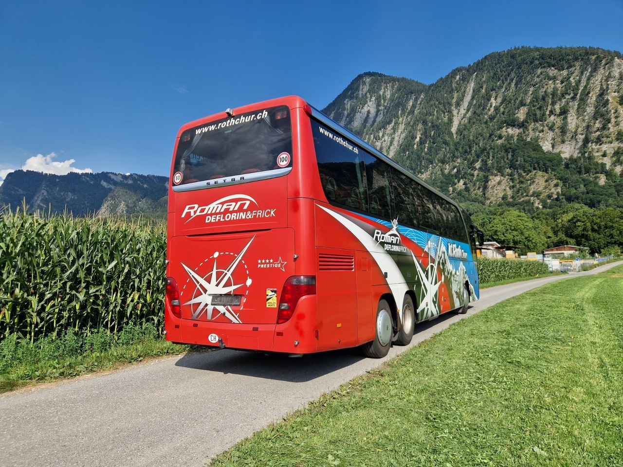 Setra S 416 HDH (Schweizer Bus*TOP) - Turistički autobus: slika Setra S 416 HDH (Schweizer Bus*TOP) - Turistički autobus Setra S 416 HDH (Schweizer Bus*TOP) - Turistički autobus: slika Setra S 416 HDH (Schweizer Bus*TOP) - Turistički autobus