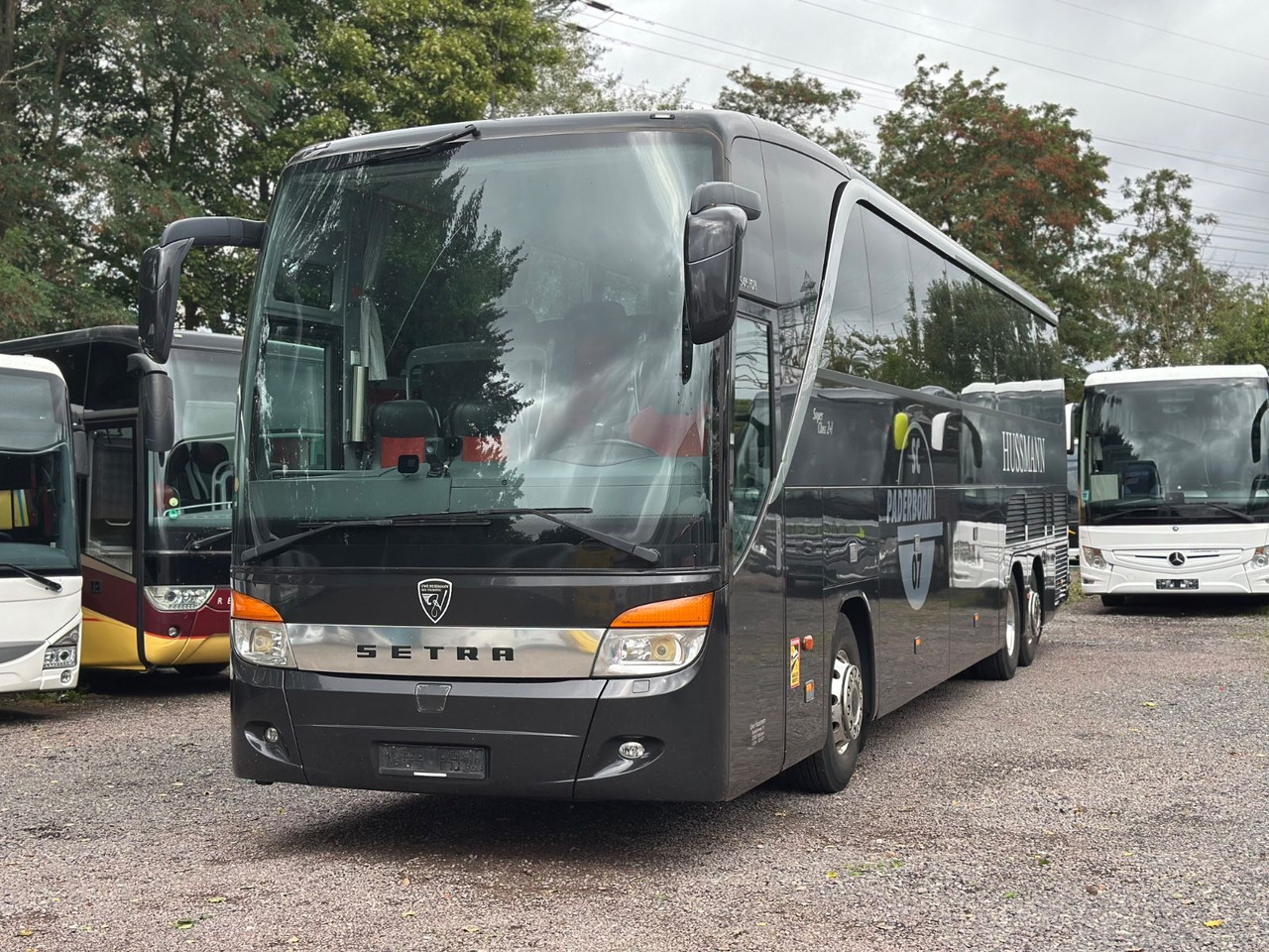 Setra S 416 HDH (V.I.P 2+1 Sitze*Panorama*TOP) - Turistički autobus: slika Setra S 416 HDH (V.I.P 2+1 Sitze*Panorama*TOP) - Turistički autobus Setra S 416 HDH (V.I.P 2+1 Sitze*Panorama*TOP) - Turistički autobus: slika Setra S 416 HDH (V.I.P 2+1 Sitze*Panorama*TOP) - Turistički autobus
