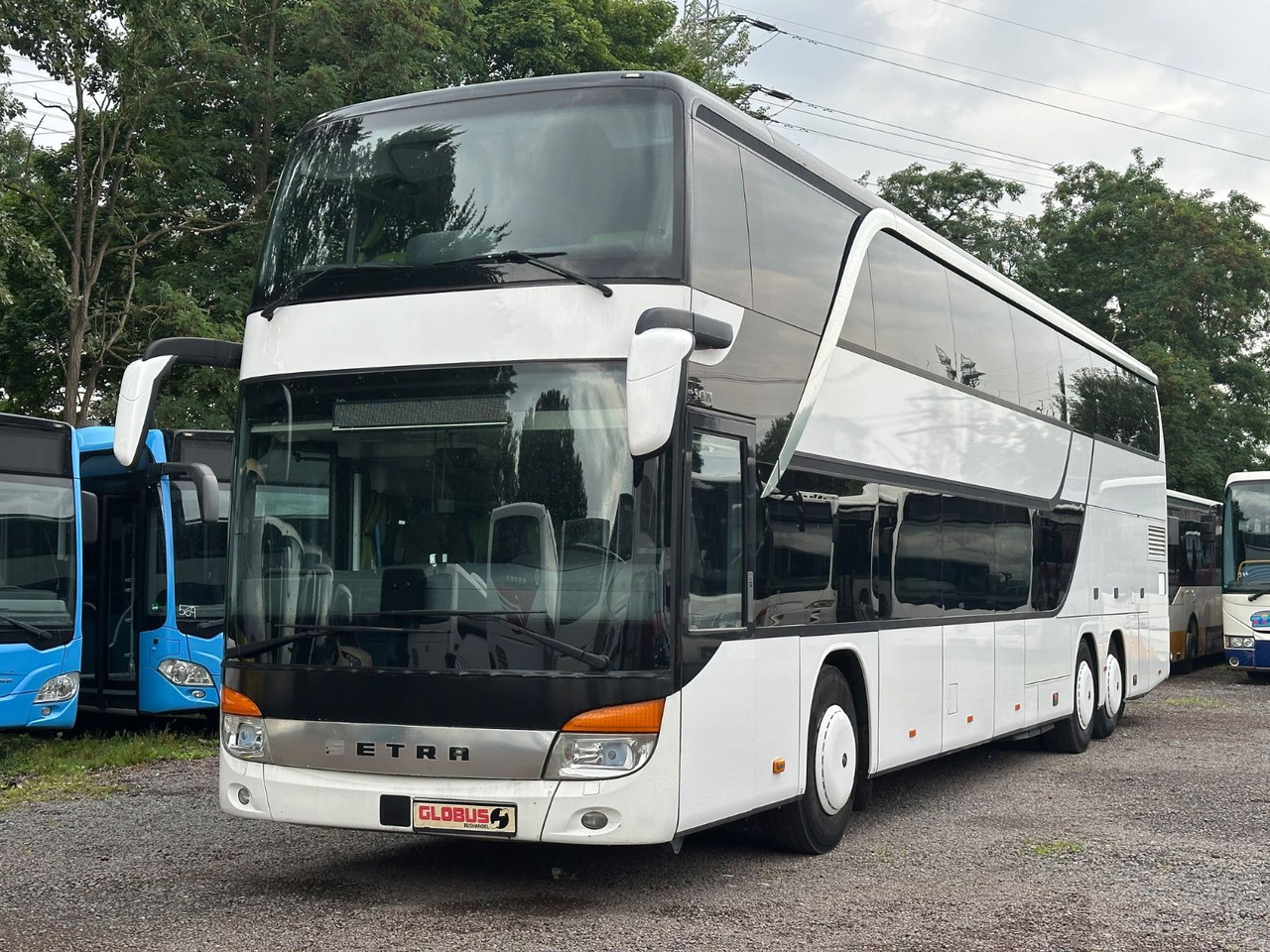 Setra S 431 DT (81 Sitze*TOP) - Autobus na kat: slika Setra S 431 DT (81 Sitze*TOP) - Autobus na kat Setra S 431 DT (81 Sitze*TOP) - Autobus na kat: slika Setra S 431 DT (81 Sitze*TOP) - Autobus na kat