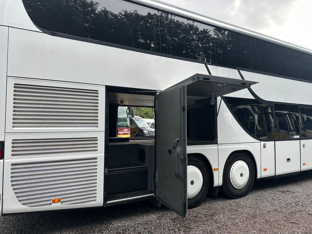 Setra S 431 DT (81 Sitze*TOP) - Autobus na kat: slika Setra S 431 DT (81 Sitze*TOP) - Autobus na kat Setra S 431 DT (81 Sitze*TOP) - Autobus na kat: slika Setra S 431 DT (81 Sitze*TOP) - Autobus na kat