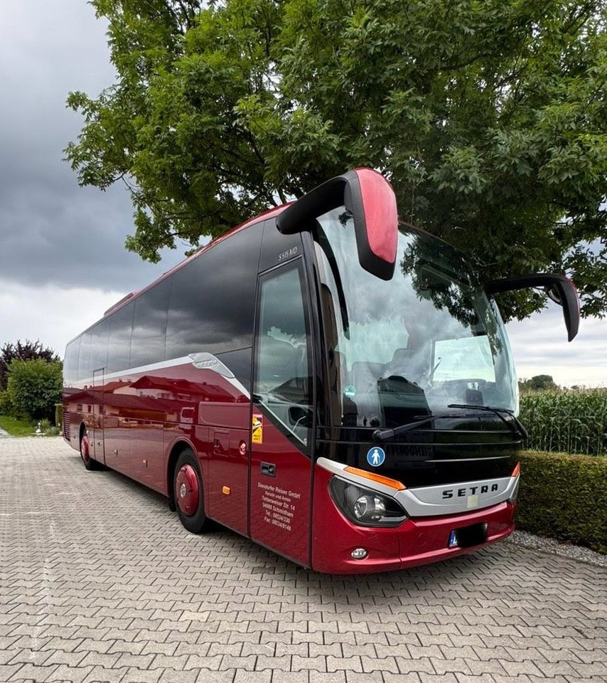 Setra S 515 MD (TOP*DE*Schalt*245 tKm) - Turistički autobus: slika Setra S 515 MD (TOP*DE*Schalt*245 tKm) - Turistički autobus Setra S 515 MD (TOP*DE*Schalt*245 tKm) - Turistički autobus: slika Setra S 515 MD (TOP*DE*Schalt*245 tKm) - Turistički autobus