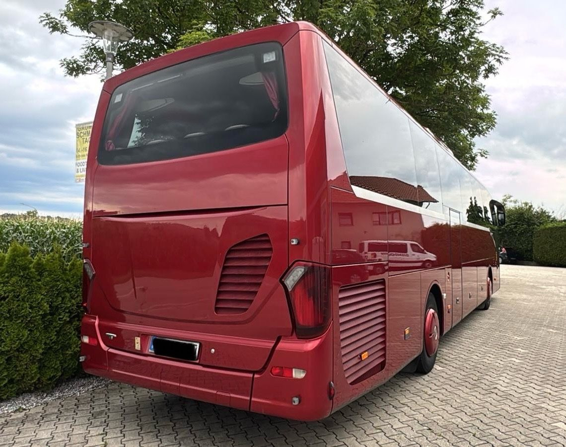 Setra S 515 MD (TOP*DE*Schalt*245 tKm) - Turistički autobus: slika Setra S 515 MD (TOP*DE*Schalt*245 tKm) - Turistički autobus Setra S 515 MD (TOP*DE*Schalt*245 tKm) - Turistički autobus: slika Setra S 515 MD (TOP*DE*Schalt*245 tKm) - Turistički autobus