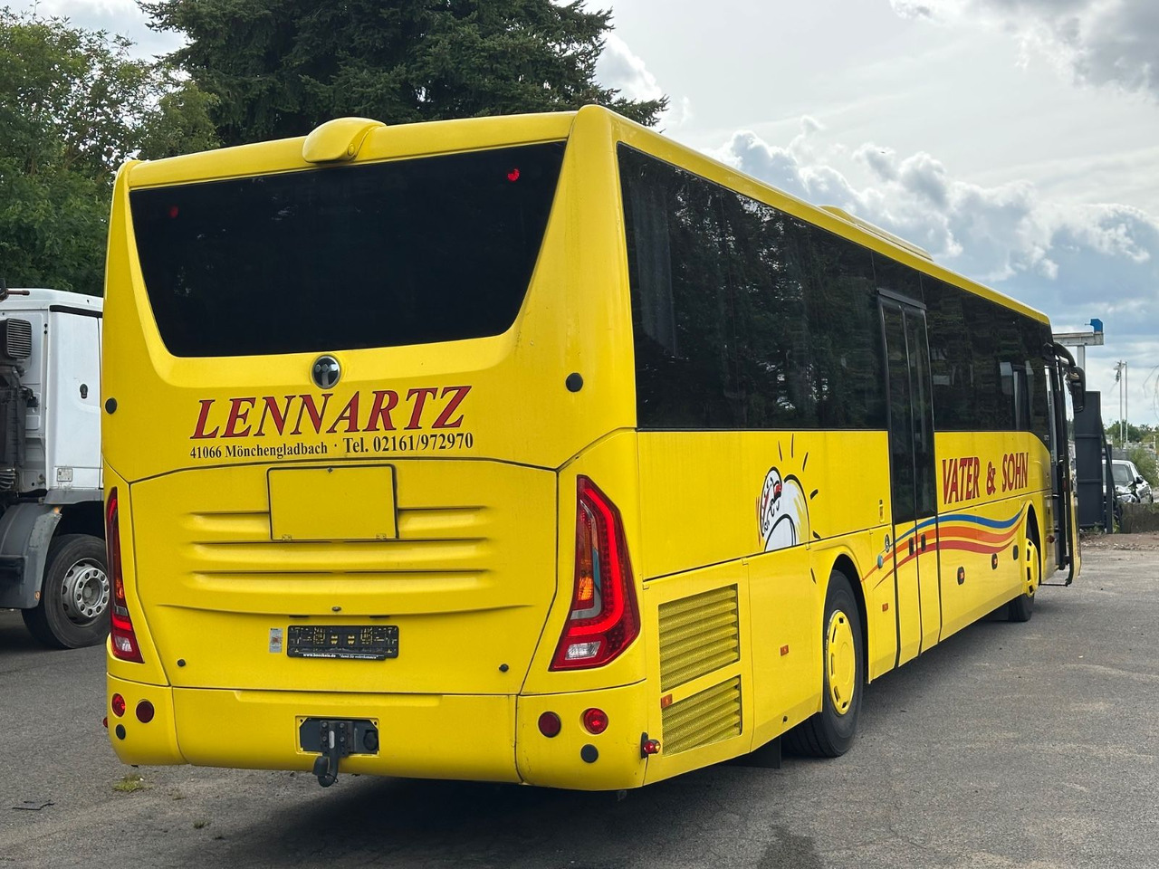 Temsa LD 13 SB Plus (13,1m 65 Sitze*Klimaanlage*DE) - Prigradski autobus: slika Temsa LD 13 SB Plus (13,1m 65 Sitze*Klimaanlage*DE) - Prigradski autobus Temsa LD 13 SB Plus (13,1m 65 Sitze*Klimaanlage*DE) - Prigradski autobus: slika Temsa LD 13 SB Plus (13,1m 65 Sitze*Klimaanlage*DE) - Prigradski autobus