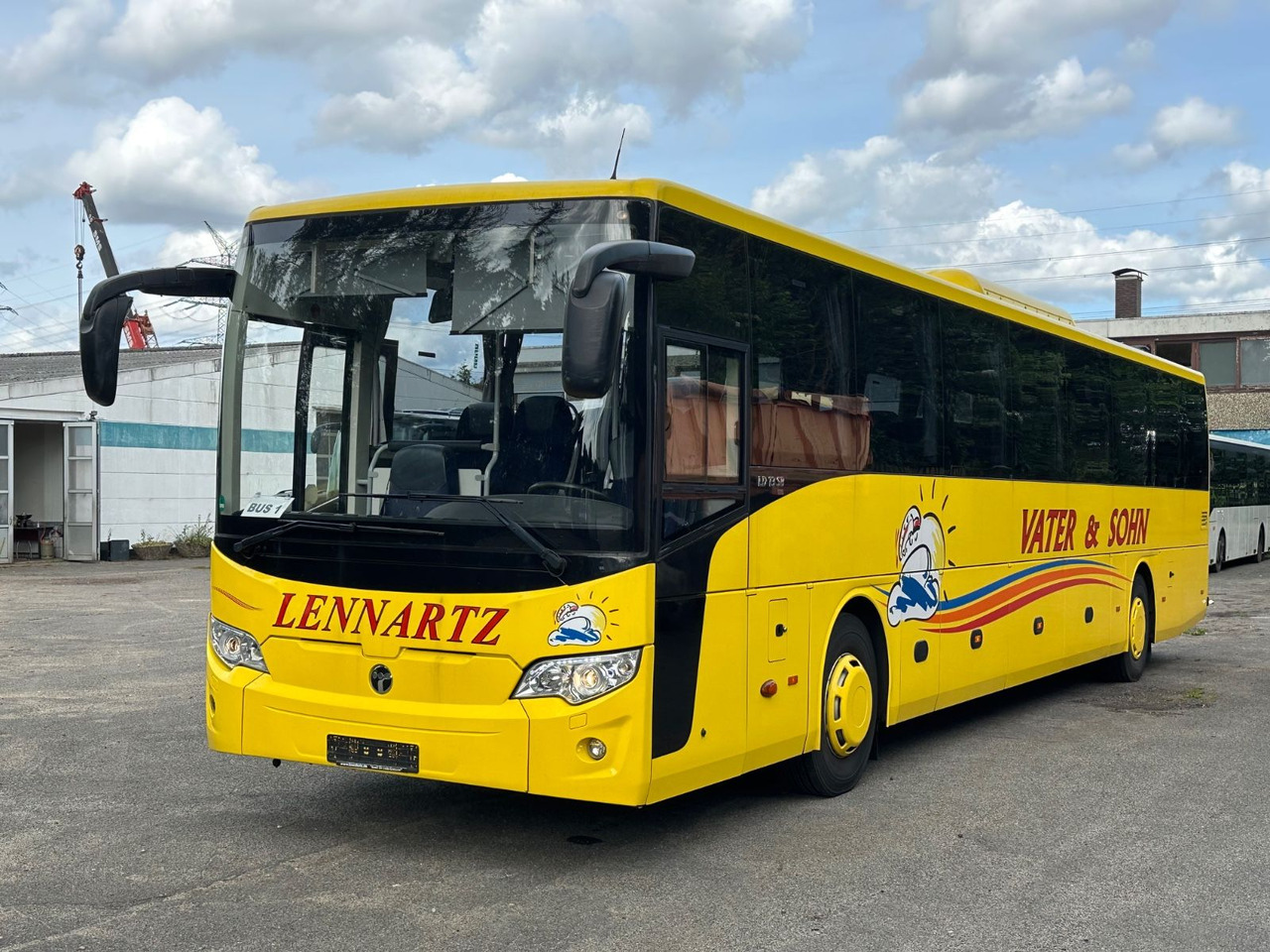 Temsa LD 13 SB Plus (13,1m 65 Sitze*Klimaanlage*DE) - Prigradski autobus: slika Temsa LD 13 SB Plus (13,1m 65 Sitze*Klimaanlage*DE) - Prigradski autobus Temsa LD 13 SB Plus (13,1m 65 Sitze*Klimaanlage*DE) - Prigradski autobus: slika Temsa LD 13 SB Plus (13,1m 65 Sitze*Klimaanlage*DE) - Prigradski autobus