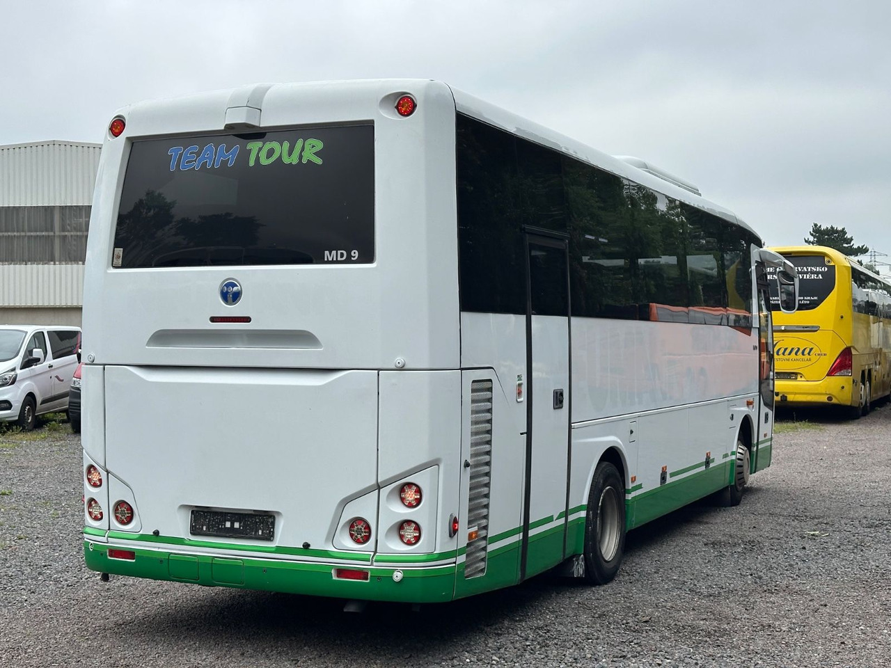 Temsa MD9 C (wenig Km*WC*DE) - Minibus, Putnički kombi: slika Temsa MD9 C (wenig Km*WC*DE) - Minibus, Putnički kombi Temsa MD9 C (wenig Km*WC*DE) - Minibus, Putnički kombi: slika Temsa MD9 C (wenig Km*WC*DE) - Minibus, Putnički kombi