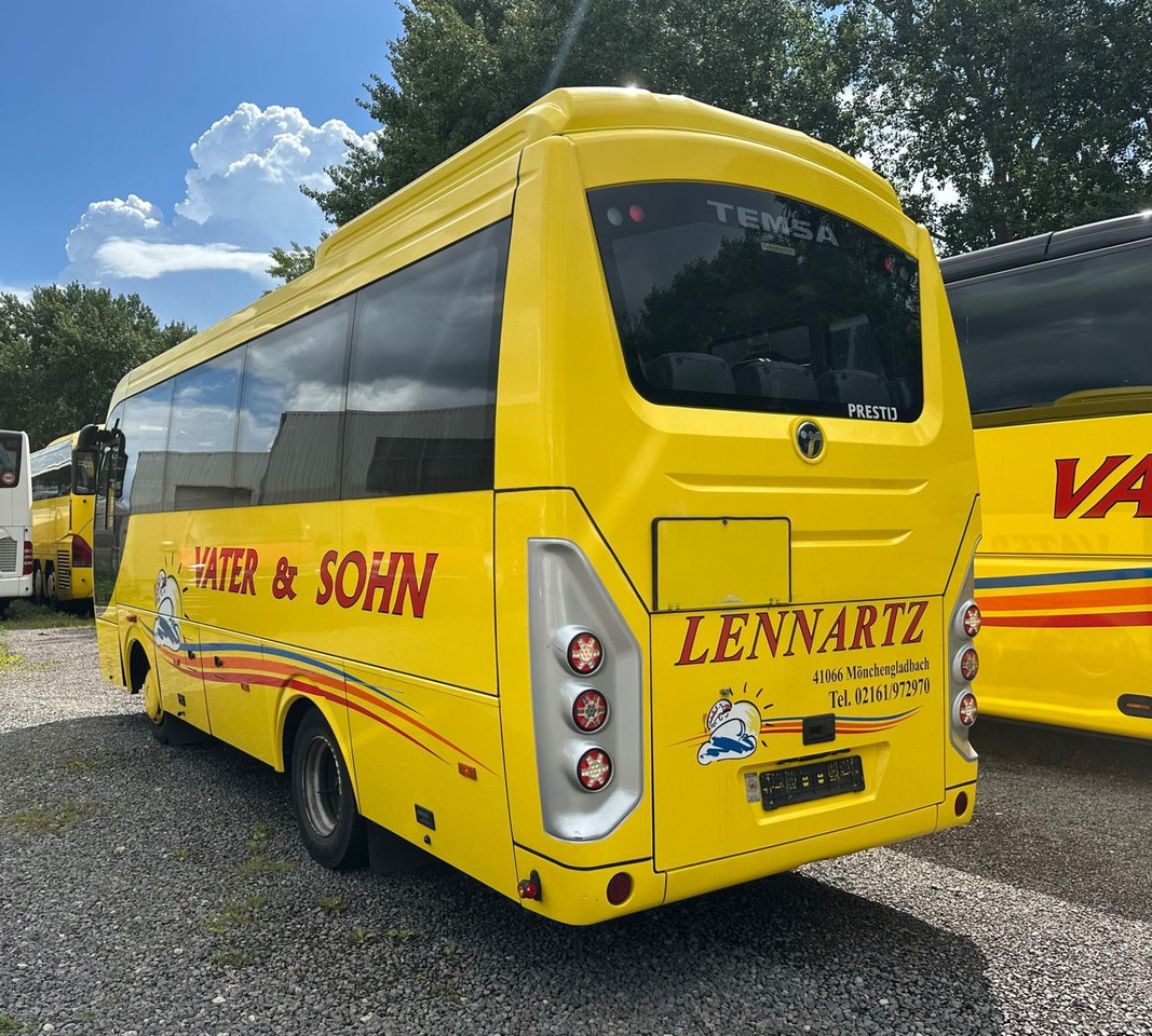 Temsa Prestij SX (wenig Km*DE) - Minibus, Putnički kombi: slika Temsa Prestij SX (wenig Km*DE) - Minibus, Putnički kombi Temsa Prestij SX (wenig Km*DE) - Minibus, Putnički kombi: slika Temsa Prestij SX (wenig Km*DE) - Minibus, Putnički kombi