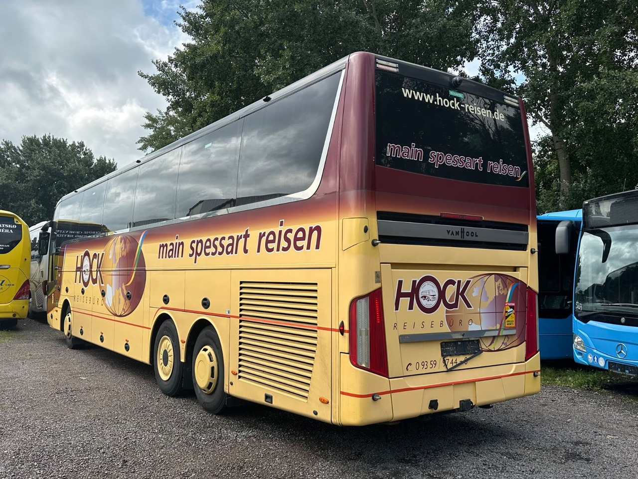 Vanhool TX16 Astron (TOP) 417 HDH/ 517 HDH - Turistički autobus: slika Vanhool TX16 Astron (TOP) 417 HDH/ 517 HDH - Turistički autobus Vanhool TX16 Astron (TOP) 417 HDH/ 517 HDH - Turistički autobus: slika Vanhool TX16 Astron (TOP) 417 HDH/ 517 HDH - Turistički autobus