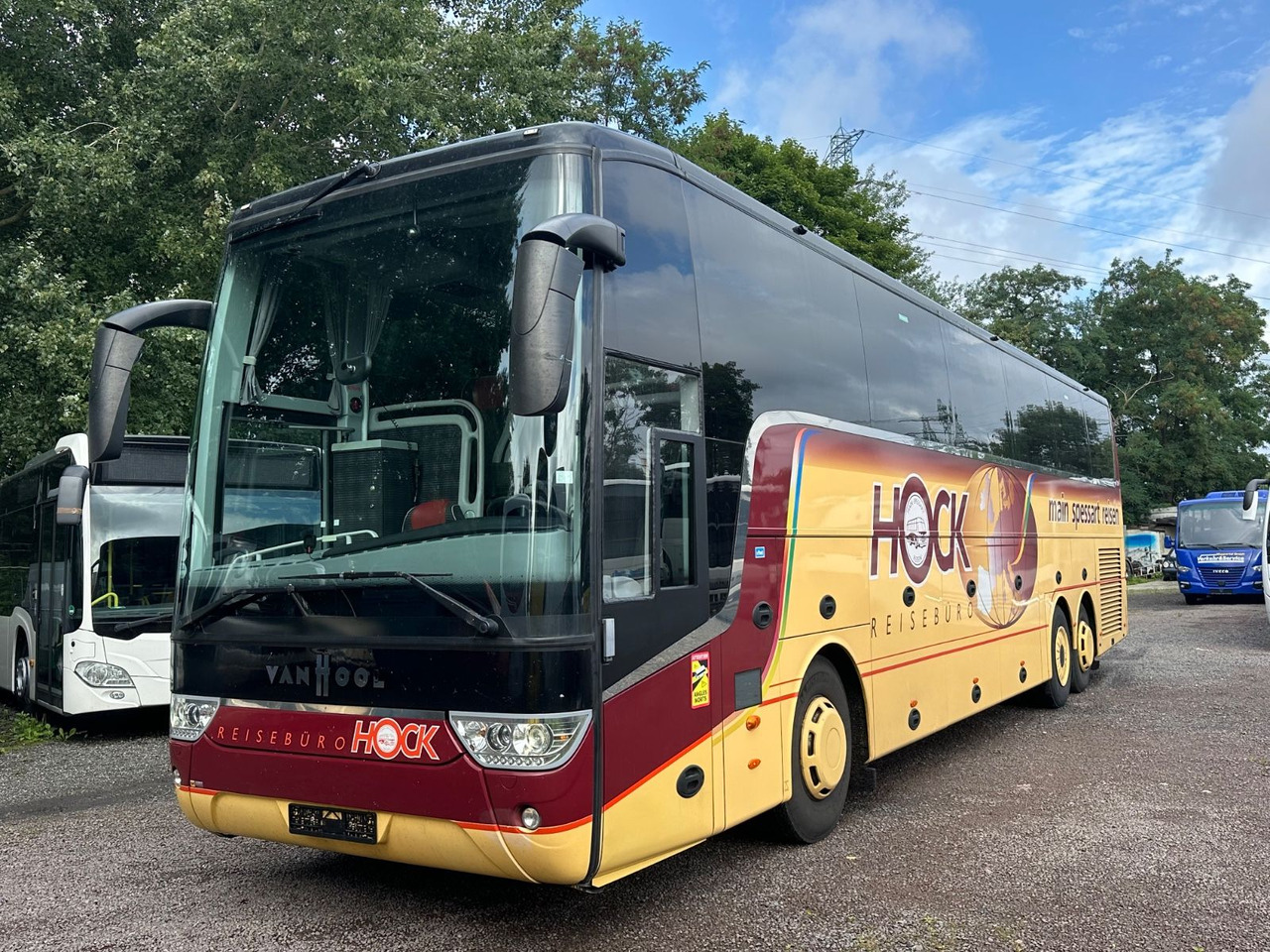 Vanhool TX16 Astron (TOP) 417 HDH/ 517 HDH - Turistički autobus: slika Vanhool TX16 Astron (TOP) 417 HDH/ 517 HDH - Turistički autobus Vanhool TX16 Astron (TOP) 417 HDH/ 517 HDH - Turistički autobus: slika Vanhool TX16 Astron (TOP) 417 HDH/ 517 HDH - Turistički autobus