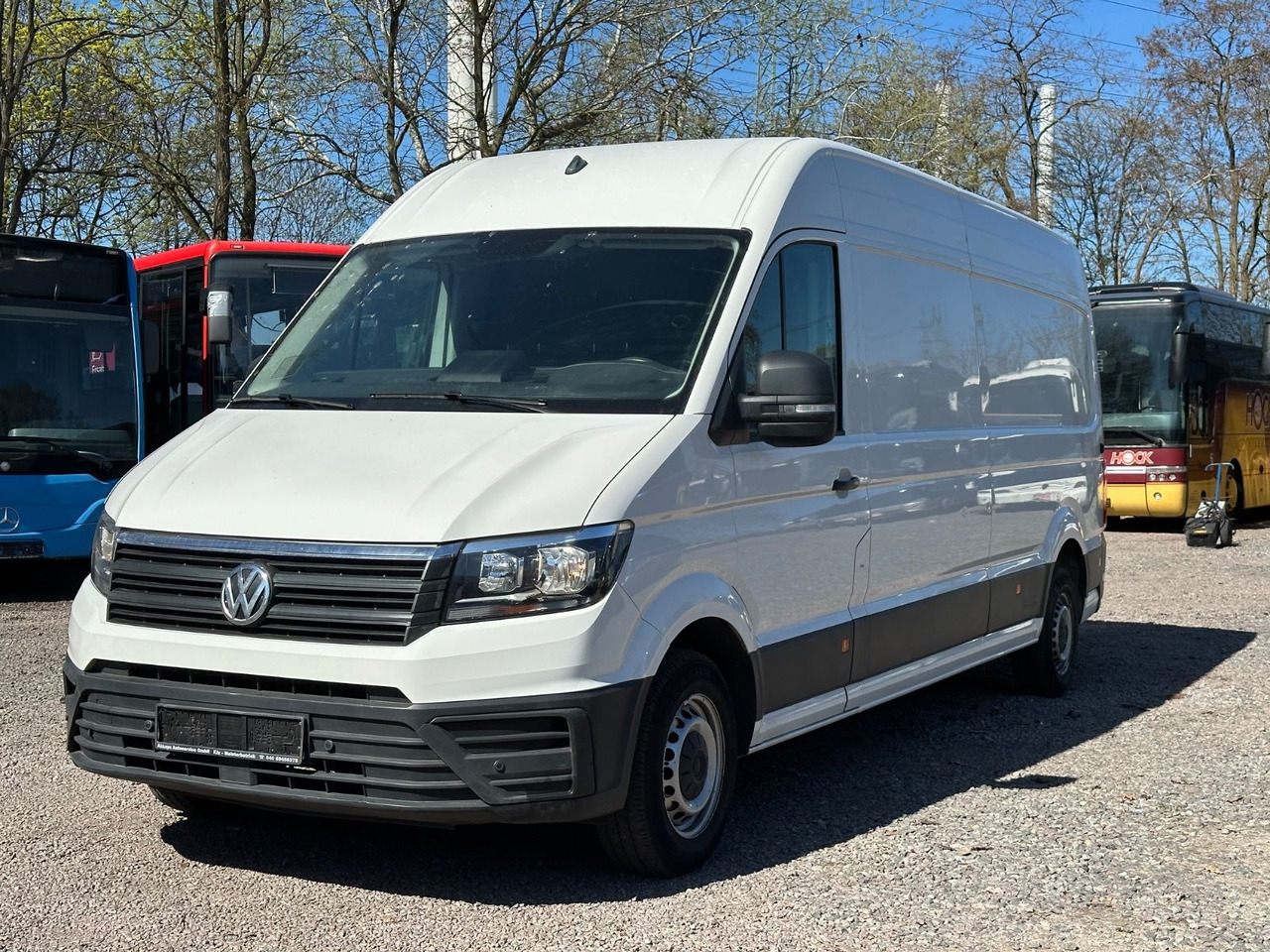 Volkswagen Crafter 2.0 TDi Transporter (PDC+Cam.*AC*Autom.) - Putnički kombi: slika Volkswagen Crafter 2.0 TDi Transporter (PDC+Cam.*AC*Autom.) - Putnički kombi Volkswagen Crafter 2.0 TDi Transporter (PDC+Cam.*AC*Autom.) - Putnički kombi: slika Volkswagen Crafter 2.0 TDi Transporter (PDC+Cam.*AC*Autom.) - Putnički kombi
