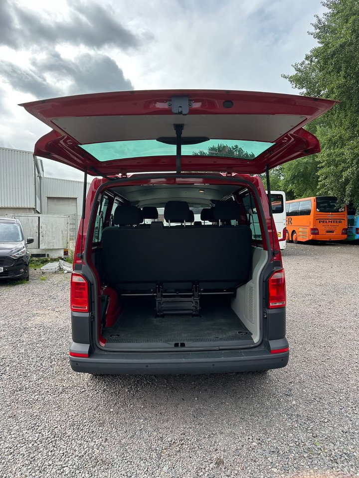 Volkswagen T6 Kombi (PDC Hi*ACC*StandHz*9 Sitzer*AC) - Putnički kombi: slika Volkswagen T6 Kombi (PDC Hi*ACC*StandHz*9 Sitzer*AC) - Putnički kombi Volkswagen T6 Kombi (PDC Hi*ACC*StandHz*9 Sitzer*AC) - Putnički kombi: slika Volkswagen T6 Kombi (PDC Hi*ACC*StandHz*9 Sitzer*AC) - Putnički kombi