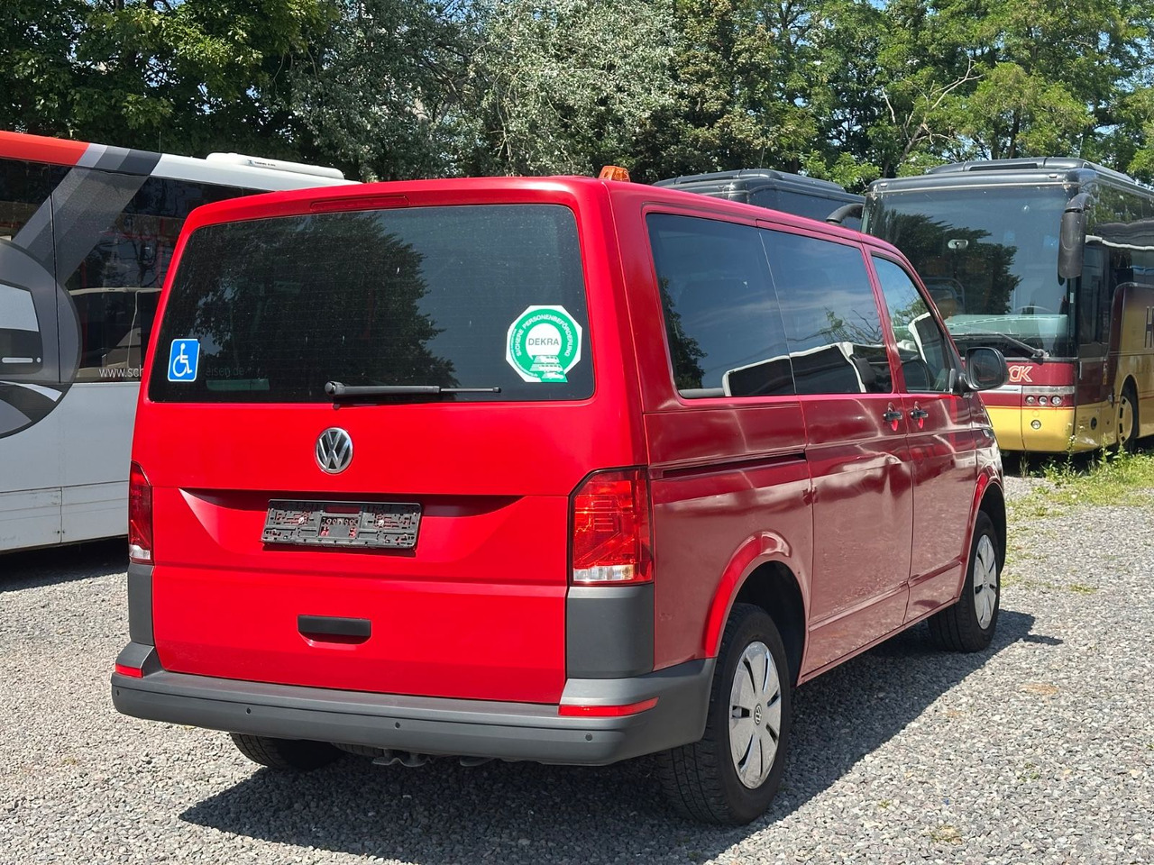 Zakup  Volkswagen T6 Kombi (PDC Hi*ACC*StandHz*9 Sitzer*AC) Volkswagen T6 Kombi (PDC Hi*ACC*StandHz*9 Sitzer*AC): slika Zakup  Volkswagen T6 Kombi (PDC Hi*ACC*StandHz*9 Sitzer*AC) Volkswagen T6 Kombi (PDC Hi*ACC*StandHz*9 Sitzer*AC)